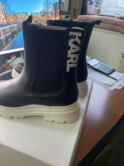 Ghete Karl Lagerfeld