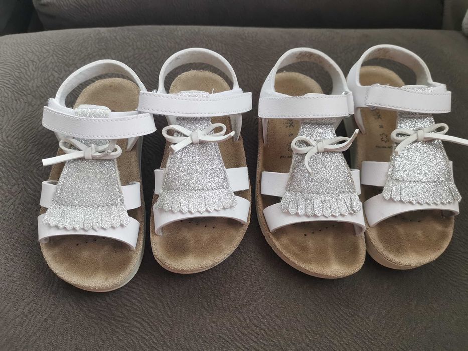 Сандалети за момиче GEOX 27,28,номер