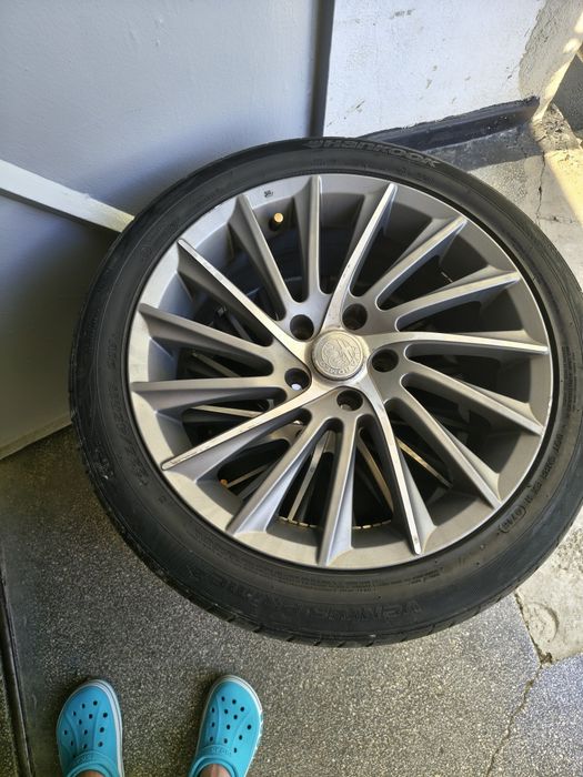 Jante alfa romeo giulietta