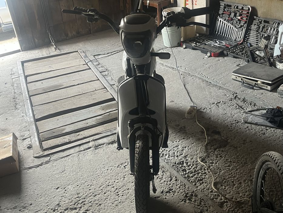 Электровелосипед