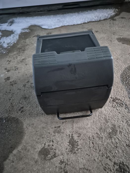 Хладилна кутия за кабина MAN