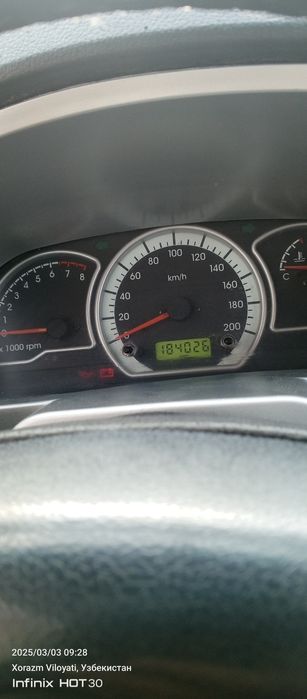 Нексия2 сотилади  донс 1.6