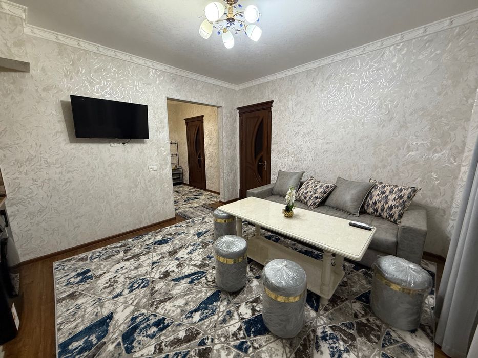 Посуточная квартира для гостей города Самарканд