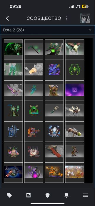 Продам аккаунт стим