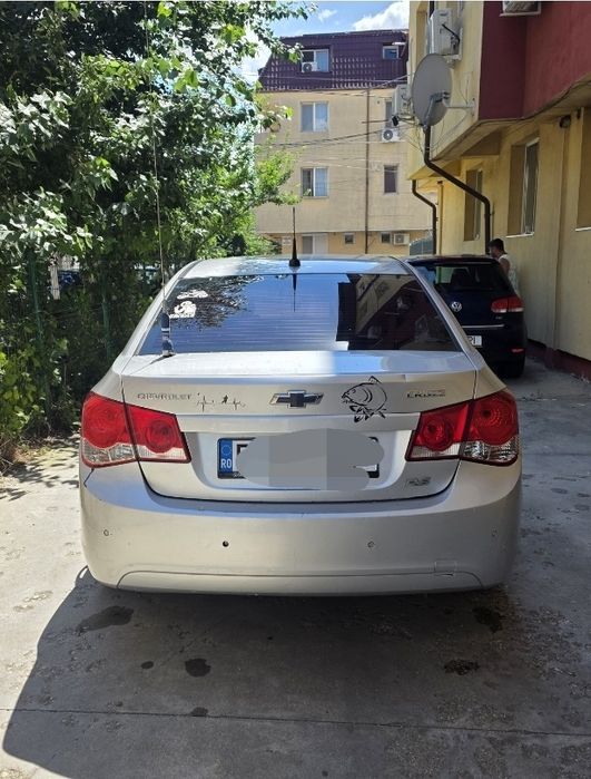 Chevrolet Cruze 2.0 VCDi