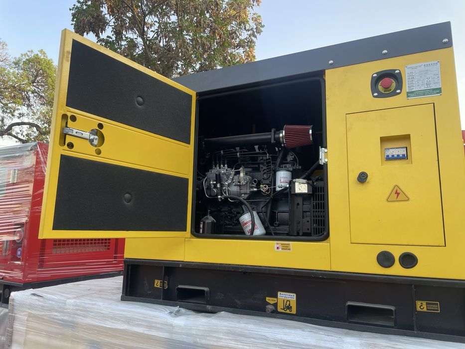 Генератор / Generatorlar SEER POWER 10кВт! Движок / Dvijok