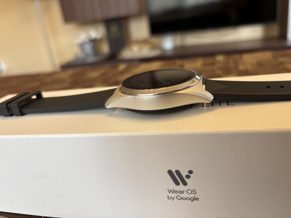 Montblanc Summit Lite Мъжки Смарт Часовник