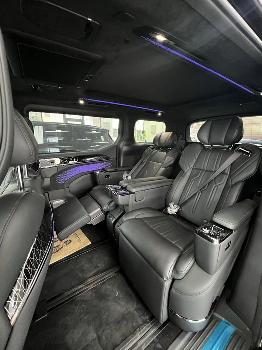 Zeekr 009 full 700 km