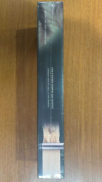 Мультистайлер Cecotec RitualCare 1000 Ceramic (2в1) черный