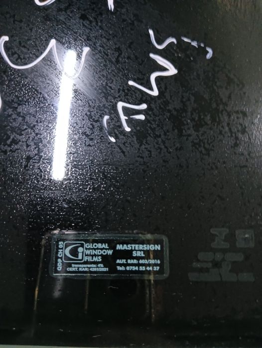 Geam Dreapta Spate Bmw 5 G30, F90 2016 - >