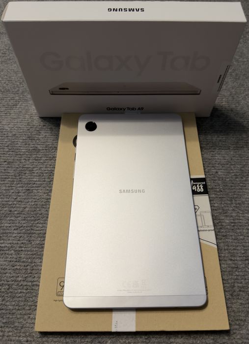 Samsung Galaxy Tab A9 + Гаранция