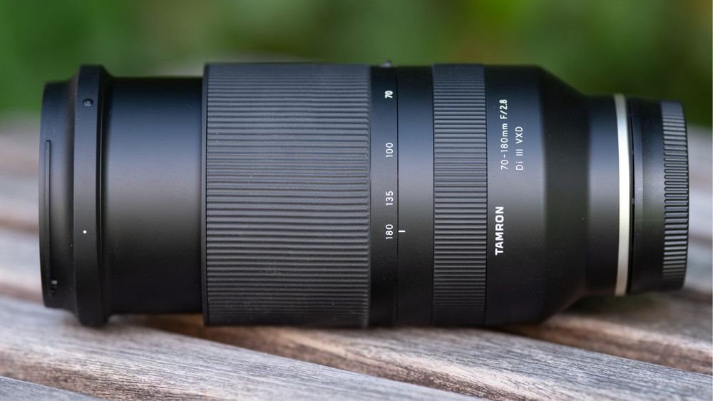 Tamrom 70-180 f 2.8 impecabil