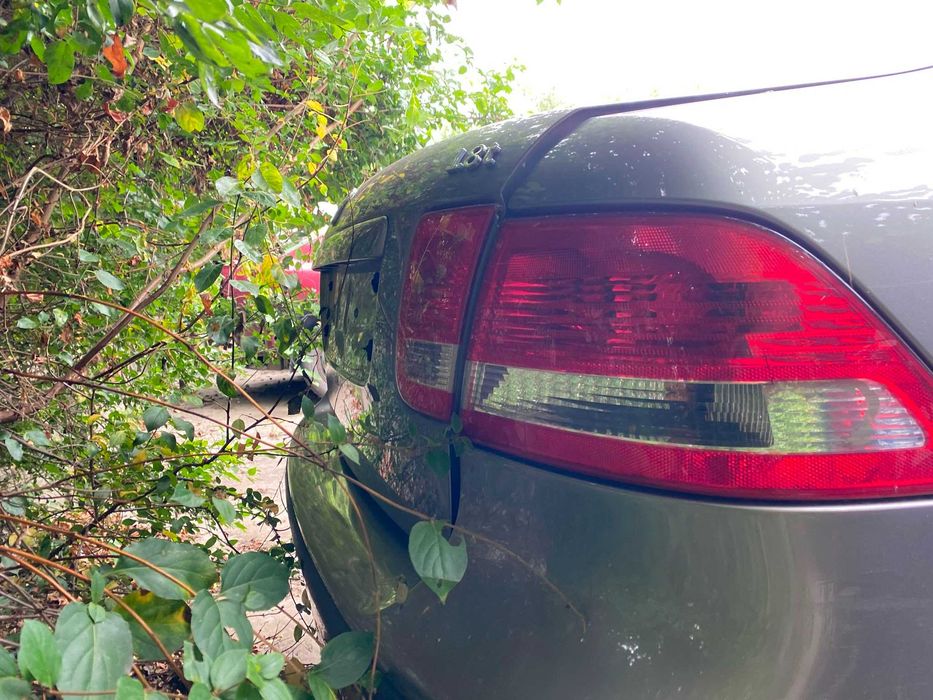 Piese SAAB 9-3  2.0 turbo din 2004 - b207e
