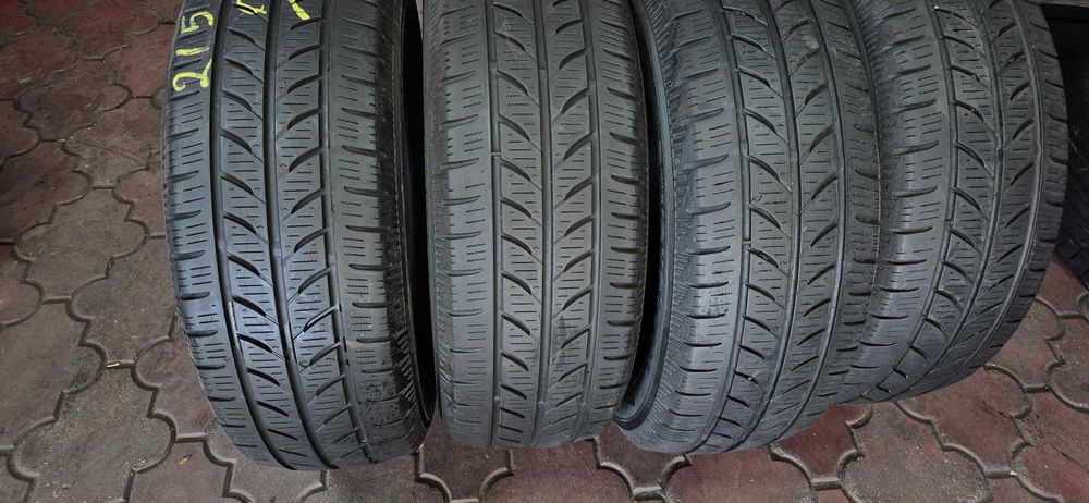 anvelope Yokohama,BF Goodrich 215/65/16C m&s iarna