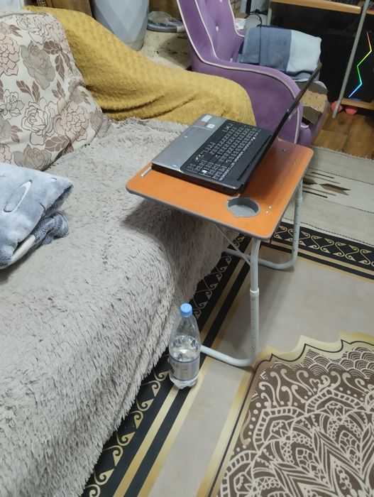 Приставной столик (трансформер)