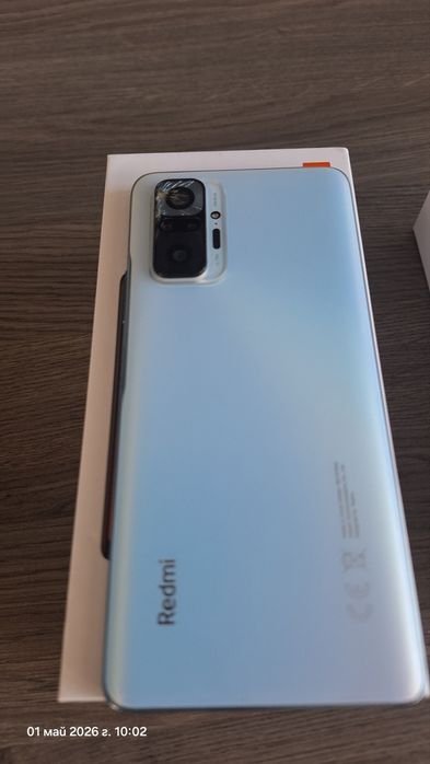 Redmi note 10 pro