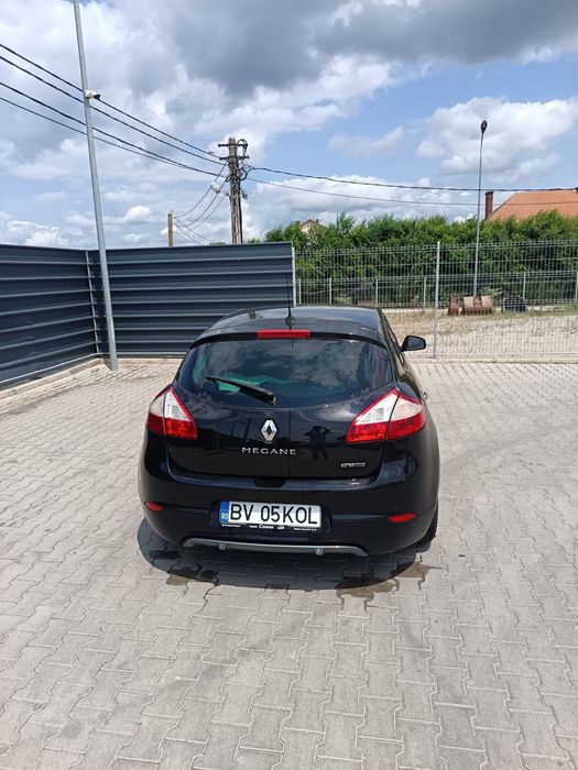 RENAULT Megane 2015 — imagine 3
