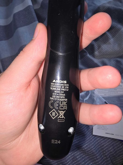 Trimer Andis Slimline Pro
