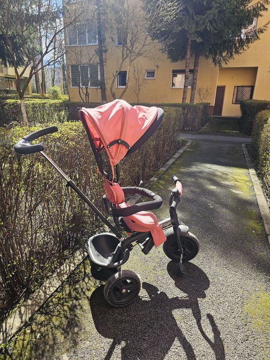 Vând tricicleta copii