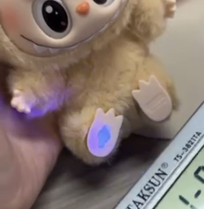 Labubu lux качество