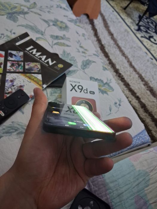 HonorX9d срочно разбит дисплей