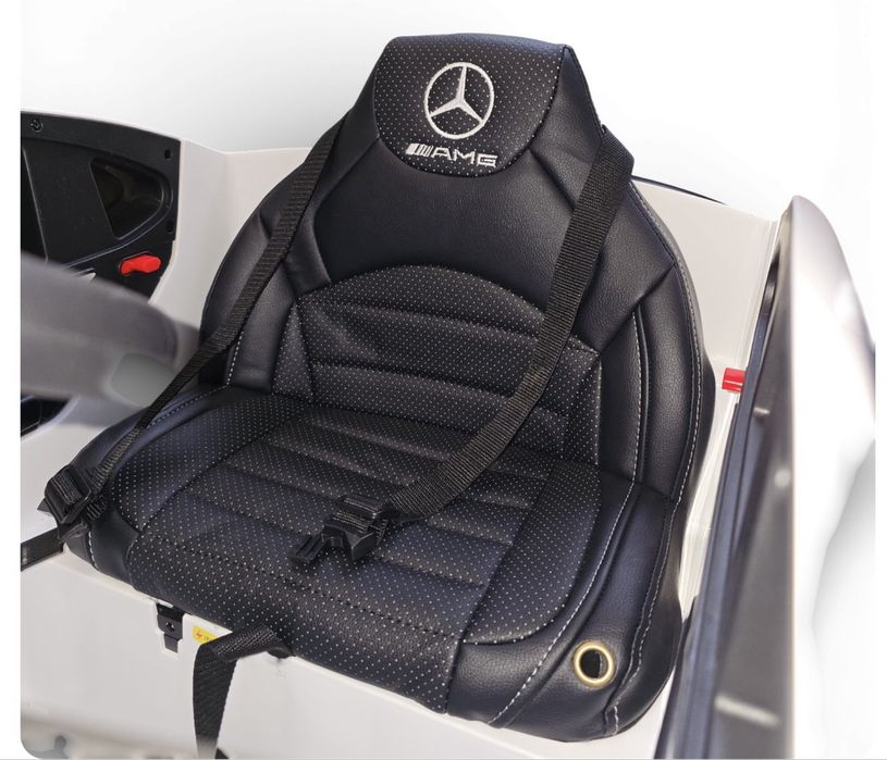 Mașinuță electrică pentru copii Mercedes GLC  AMG