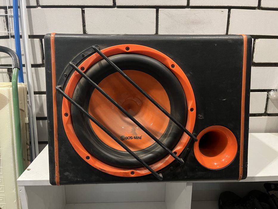 Продам сабвуфер!!!