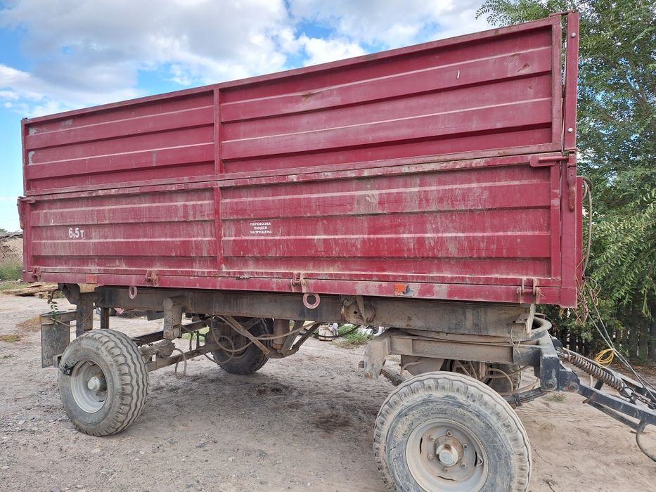 Прицеп птс 6 состояние отличное