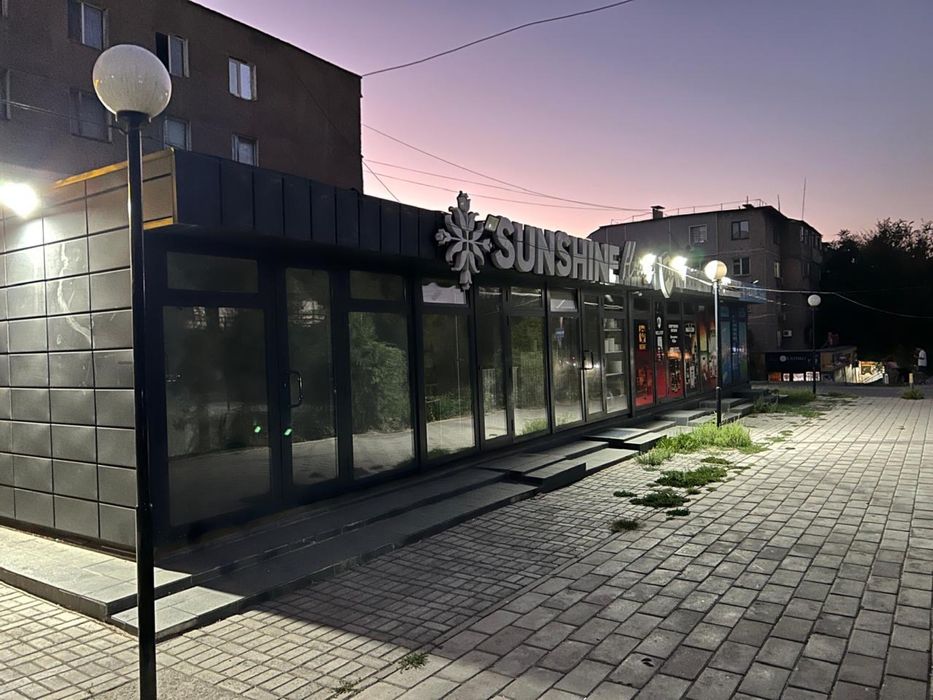 Сдается помещение киоск в аренду