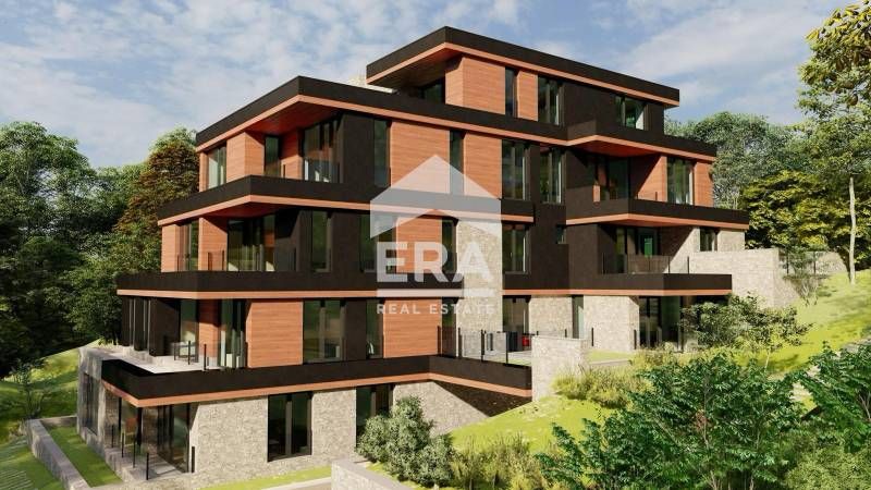 Тристаен Апартамент с дворна тераса в сграда пред АКТ 15 в кв. Драгале