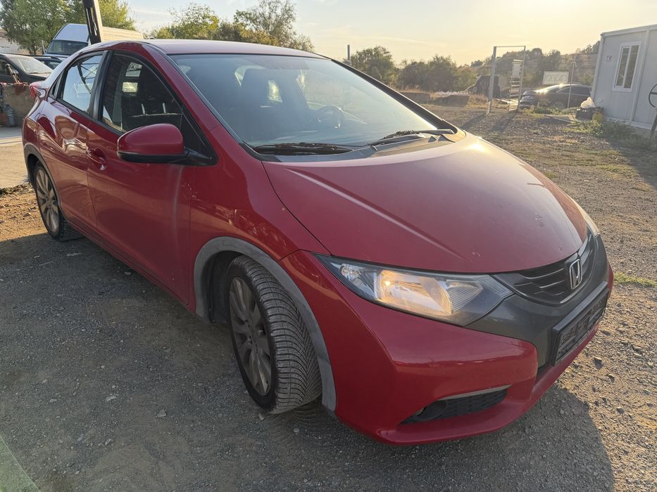 Хонда Сивик 9 / Honda Civic IX 2.2 i-DTEC 150 к.с. на части