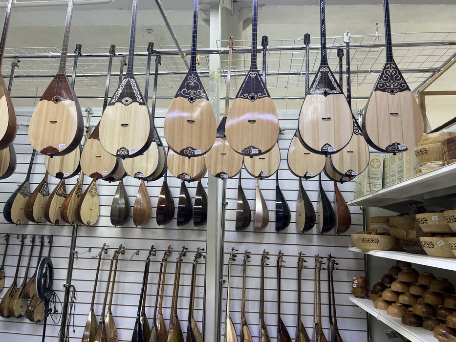 Балаларга домбыра.Детский домбыра