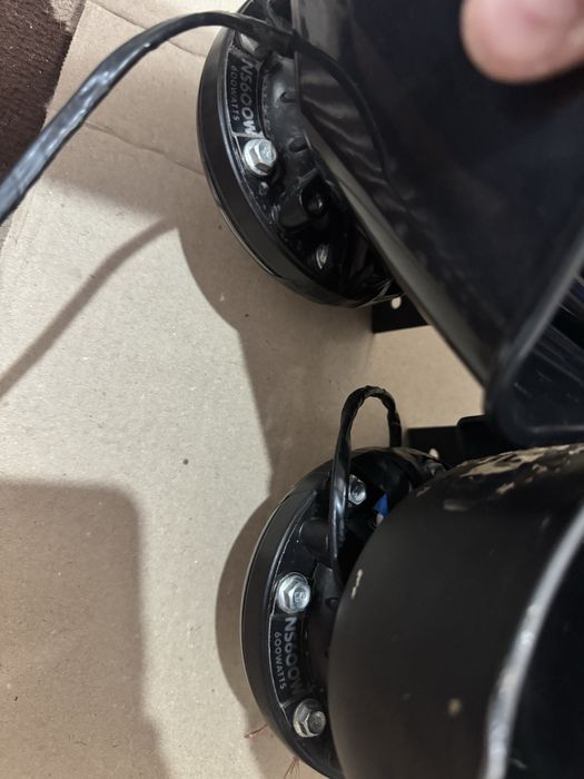 Amerikanka sirena 1200w