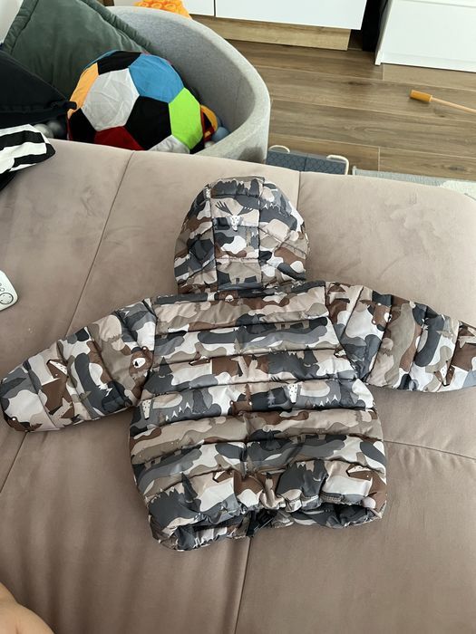 Geaca de iarna Next 9-12, ca si noua