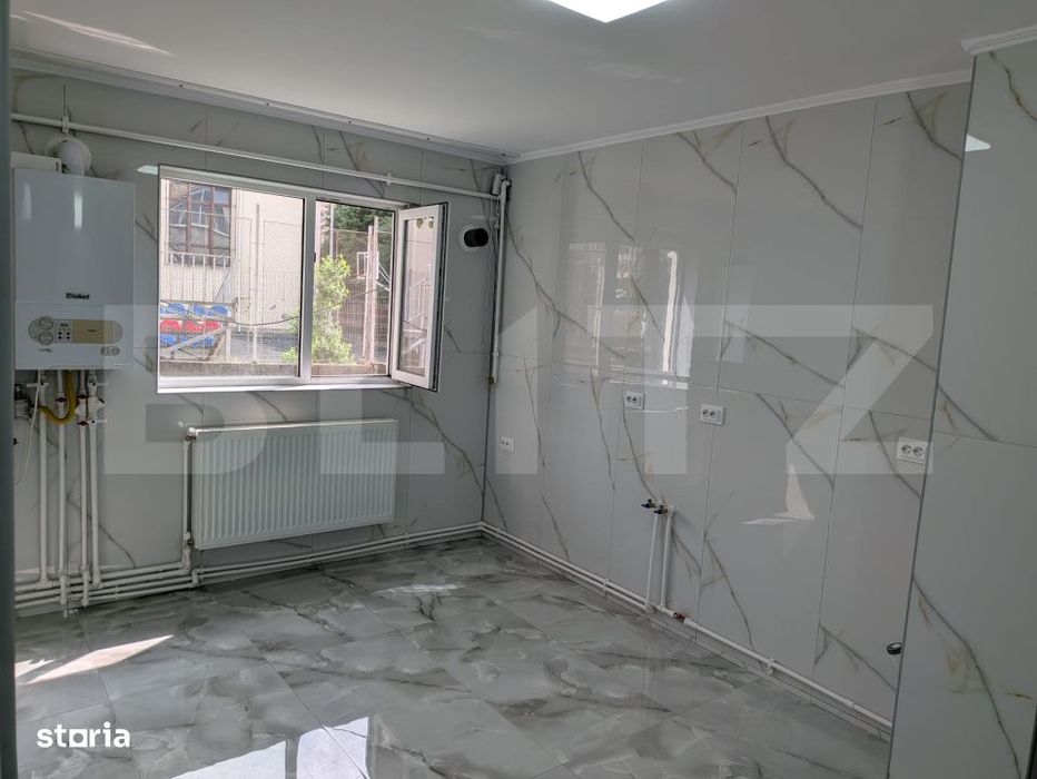 Apartament 2 camere, renovat, 50 mp, zona Micro 11 — fotografia 3