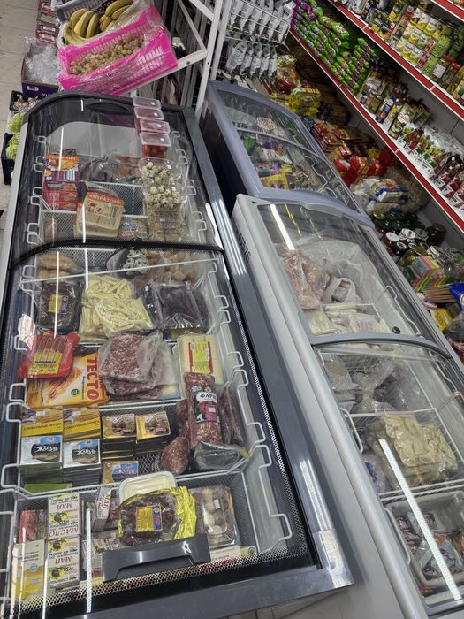 Продается действующий магазин вместе с домом