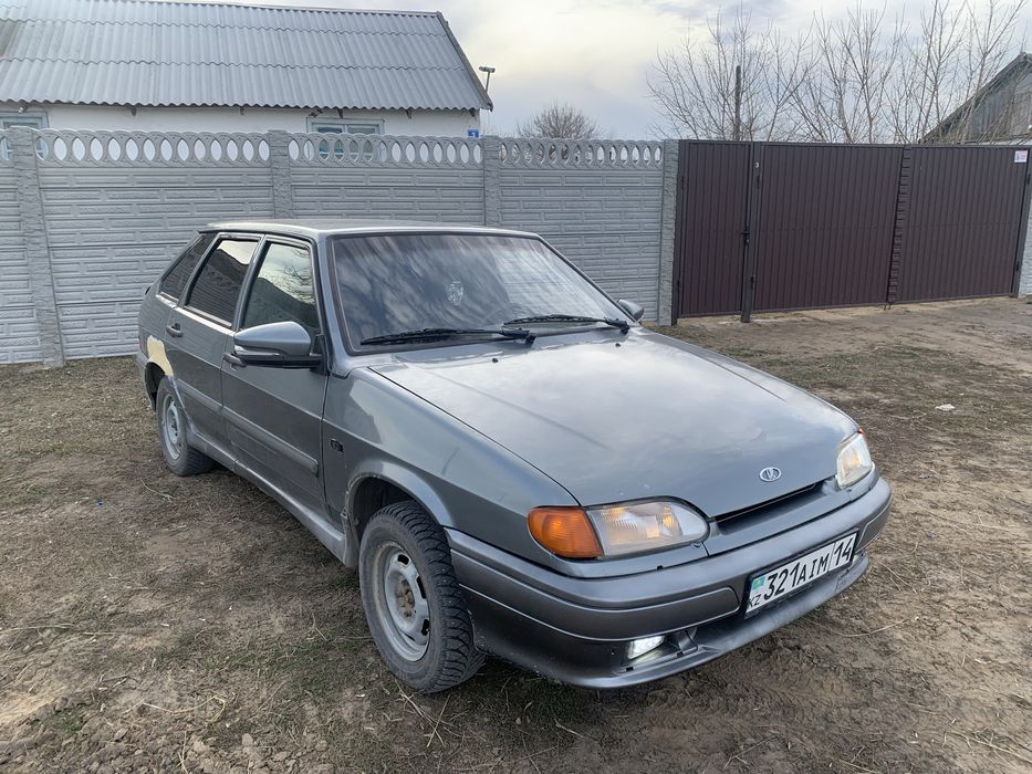 Ваз 2114 продам