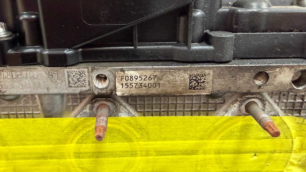 Двигател / Мотор B47C20B 2.5dX За БМВ Х1 Ф48 Х2 Ф39 BMW X1 F48 X2 F39