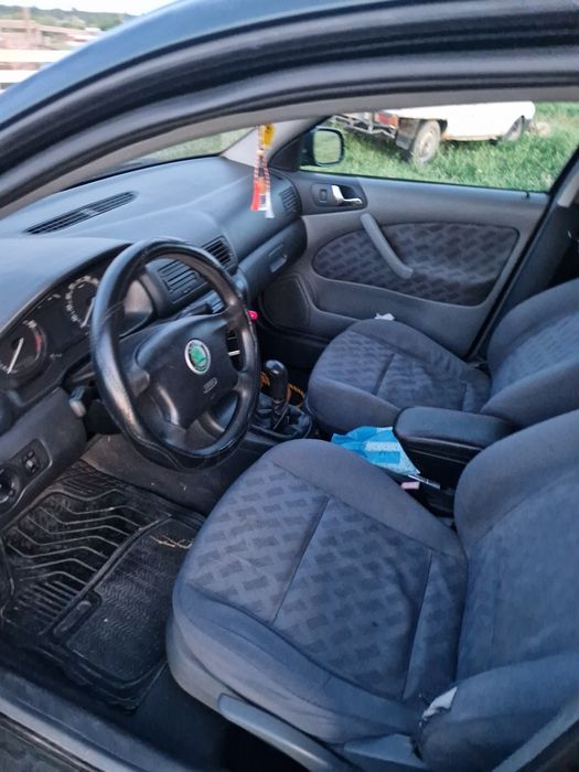 Skoda Octavia 2.0