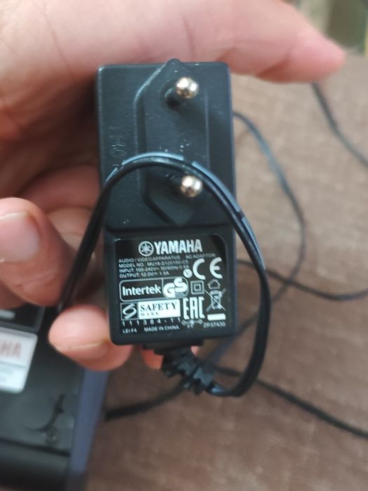 Mixer Yamaha MG06X