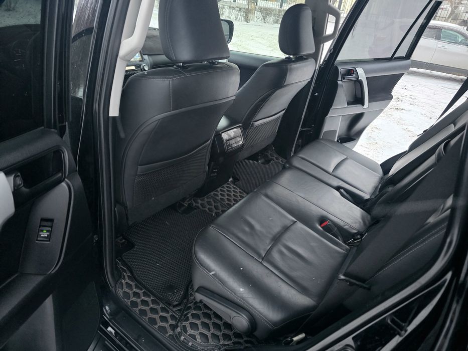 Land Cruiser Prado ЕВРОПЕЕЦ