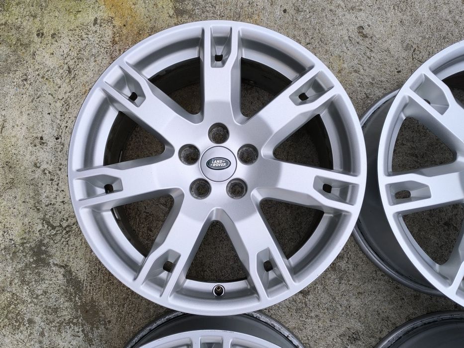 18 цола джанти за Range Rover Evoque