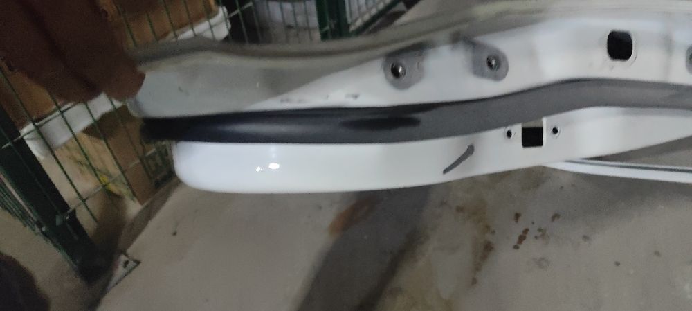 Двери на KIA Morning