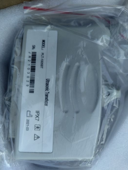 линейный ультразвуковой датчик Toshiba