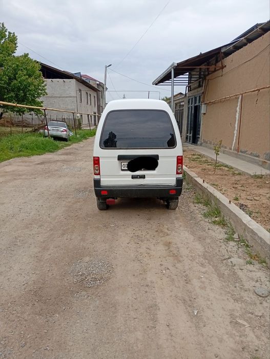 Chevrolet Damas 2013 — 2