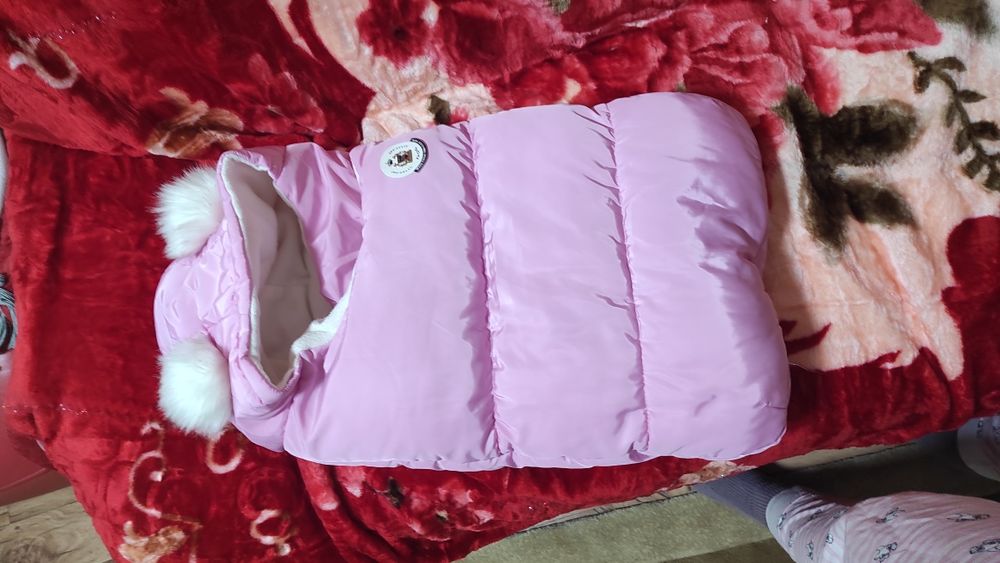 Конверт на выписку