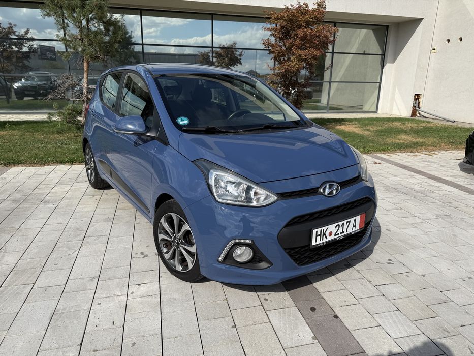 Hyundai I10 Premium Edition 1.2 Benzina 87(cp)