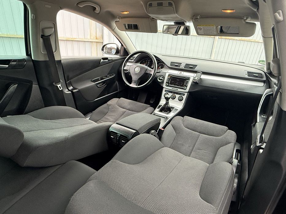 VW PASSAT 2.0 tdi* 2009* Euro 5 * TOPP!!!