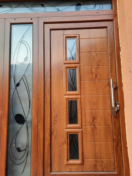 Geamuri si usi termopan