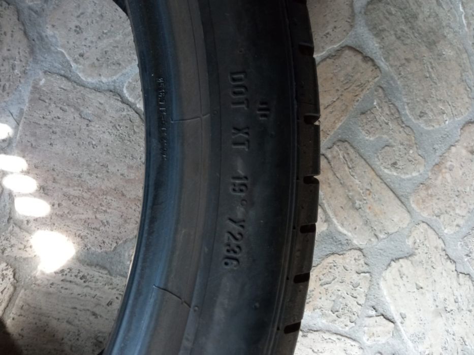Vand/Schimb Pirelli ZR21